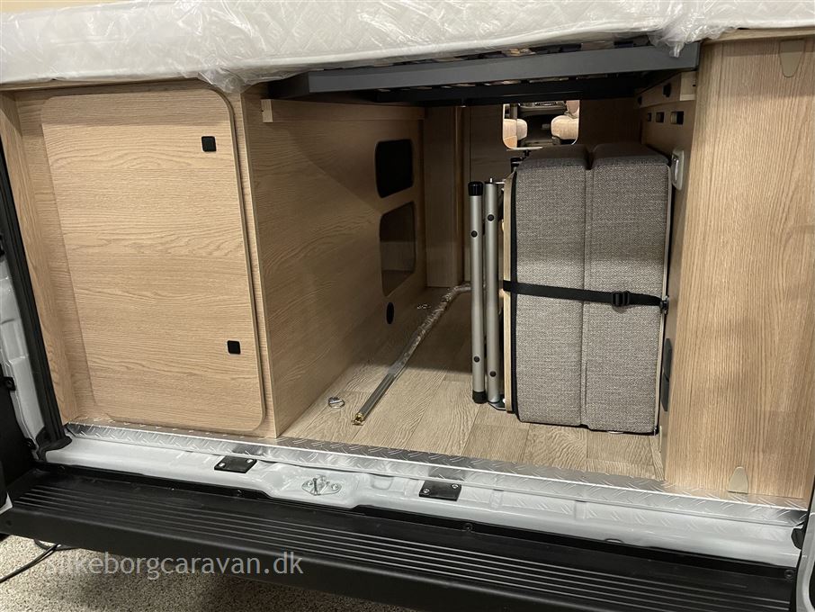 Hobby Ontour VAN 600 FT